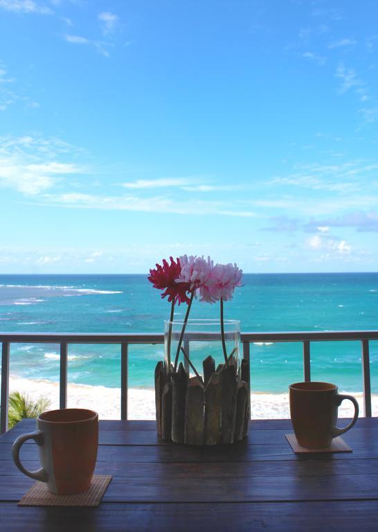 Condominium Playa Azul 1 Luquillo Exterior foto