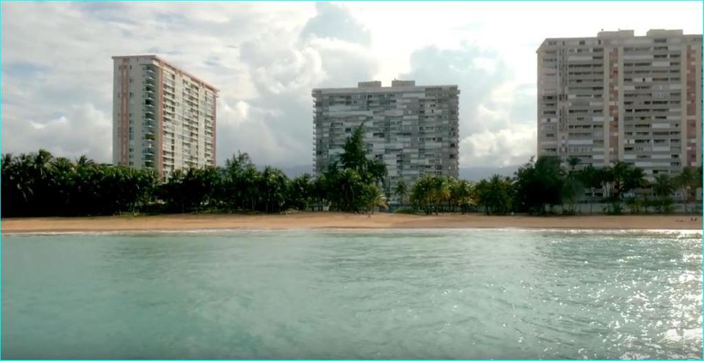 Condominium Playa Azul 1 Luquillo Exterior foto